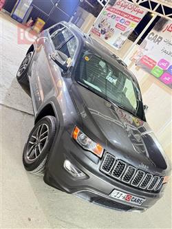 جيب جراند شيروكي